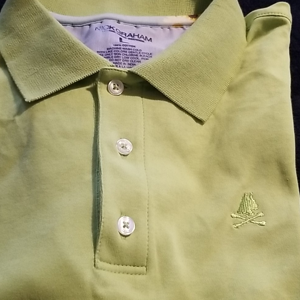 Nick Graham Men's Shirt